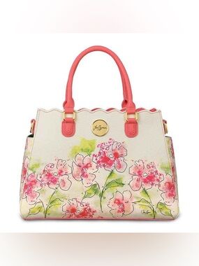 Jane Seymour Spring Splendor handbag